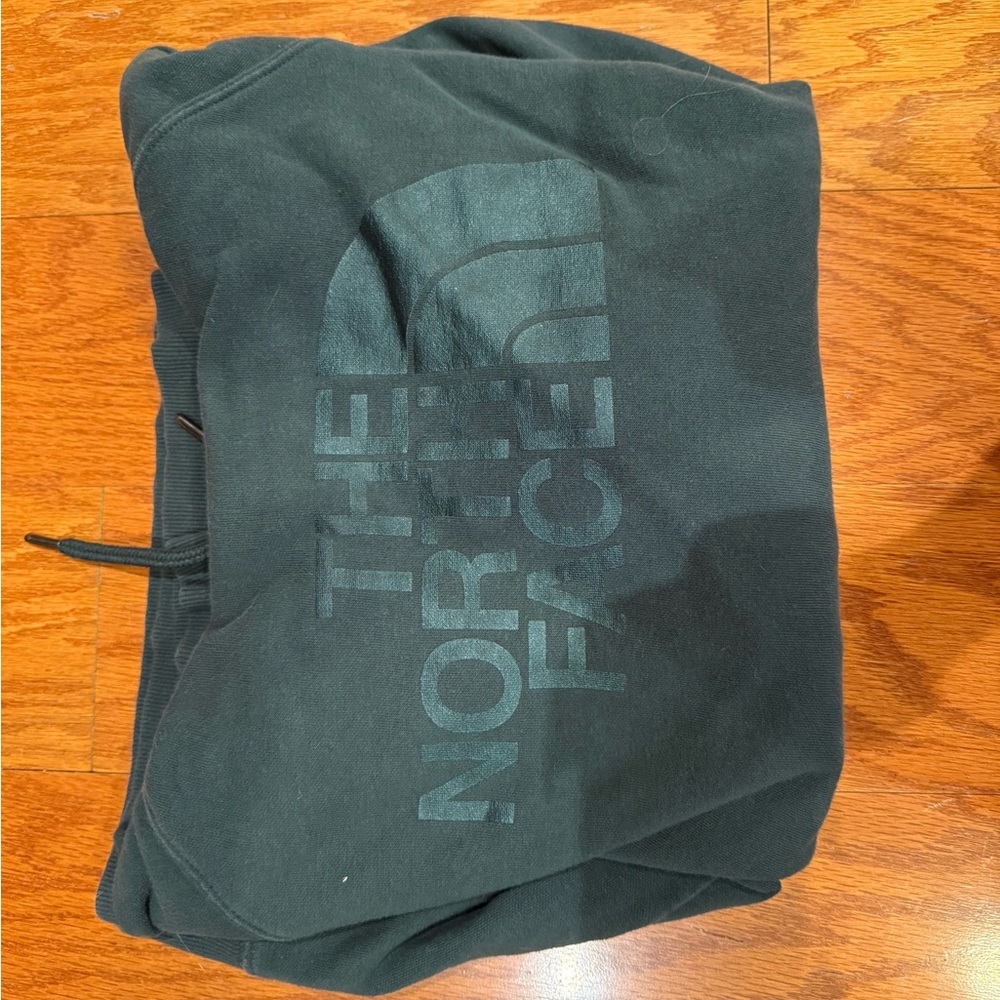 The North Face Dark Green Hoodie